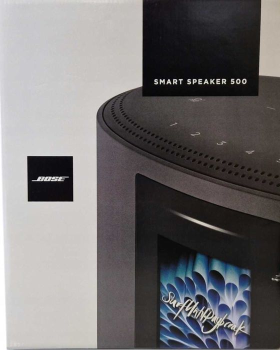 Głośnik Bose Home Smart Speaker 500 jakość ! + uchwyt + karton