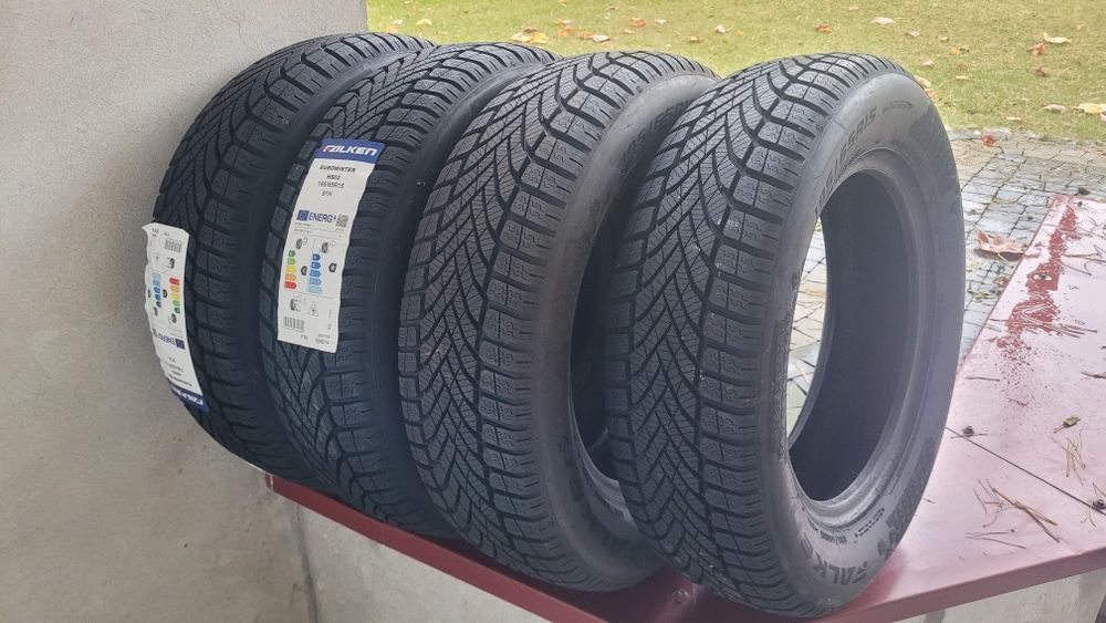 Opony zimowe Falken 195/65R15 Nowe