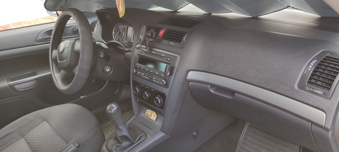 Skoda Octavia a5