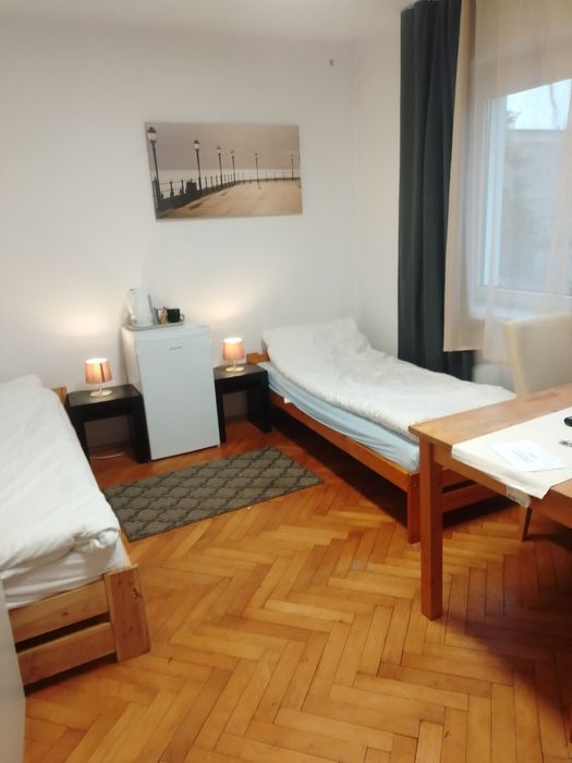 Noclegi dla firm, kwatery -centrum Wrześni