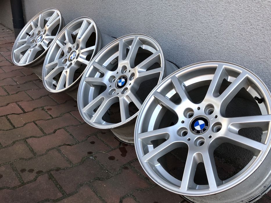 Alufelgi BMW IS46 BBS St5x120 8J17 x3 e90