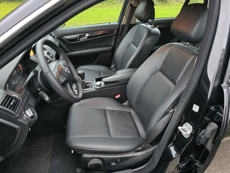 Mercedes Benz C220 CDI 170cv