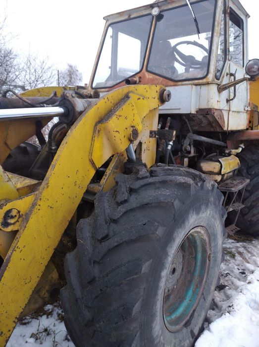 Фронтальний погрузчик Т 156