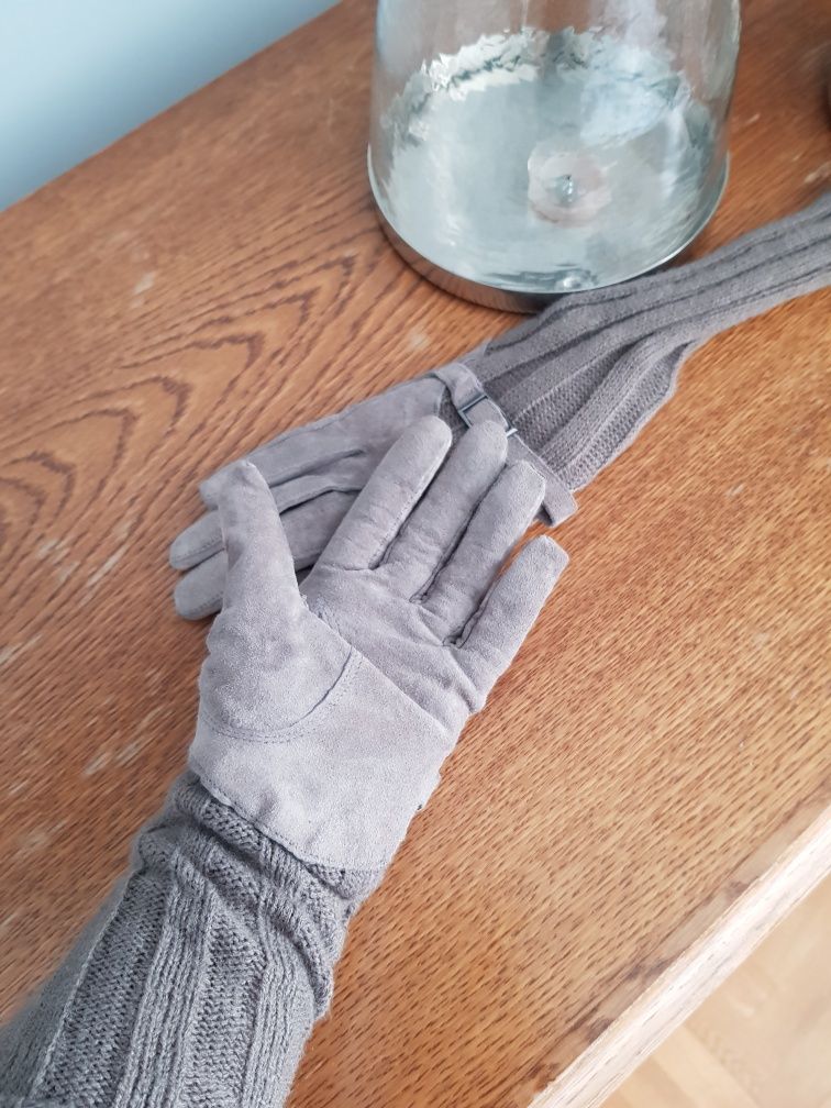 Rękawiczki przedłużane