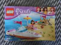 Klocki LEGO Friends - Motorówka Olivii, zestaw 3937