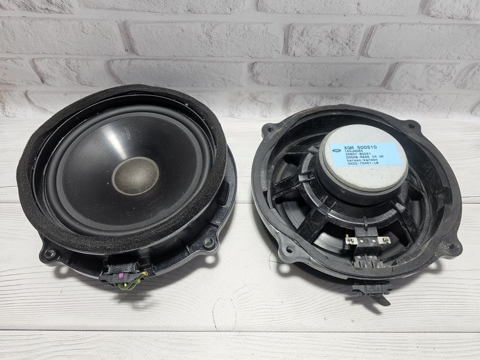 Динаміки / Динамики Harman Kardon Land Rover Discovery / Range Rover