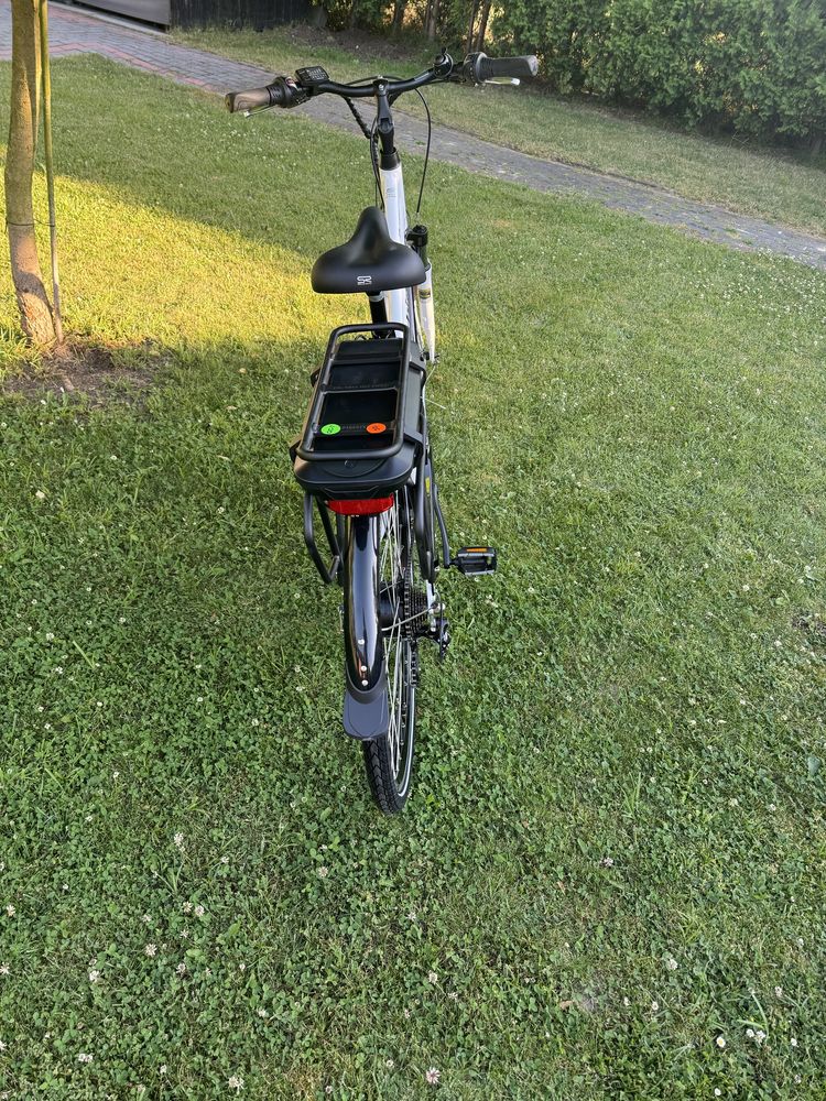 Rower elektryczny miejski Schiano E-Ride 48cm 28" 10,4Ah 250W Nowy