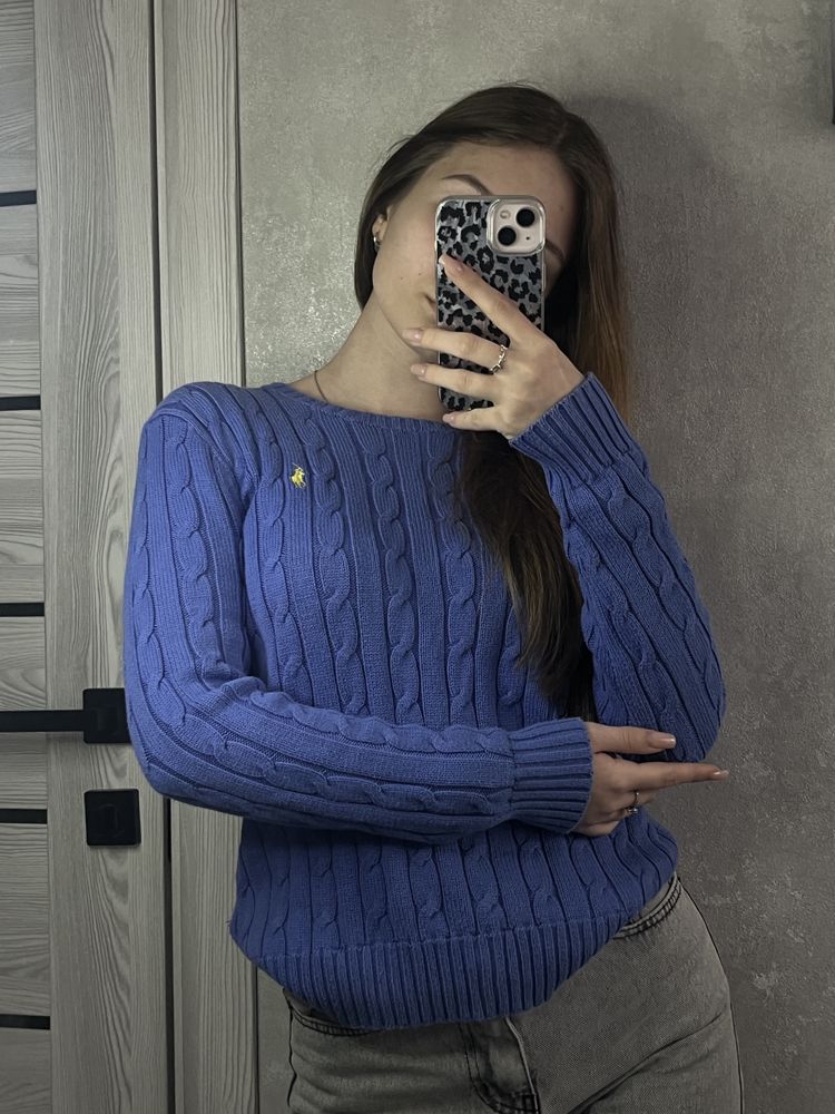 Вʼязаний светр Polo Ralph Lauren