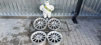 Диски Smart R15 3x112 4,5J 5,5J ET23,5 ET22 Fortwo Смарт W451