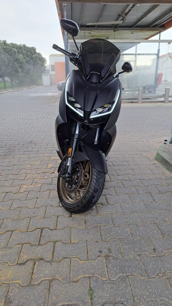 Scooter Zontes 350D