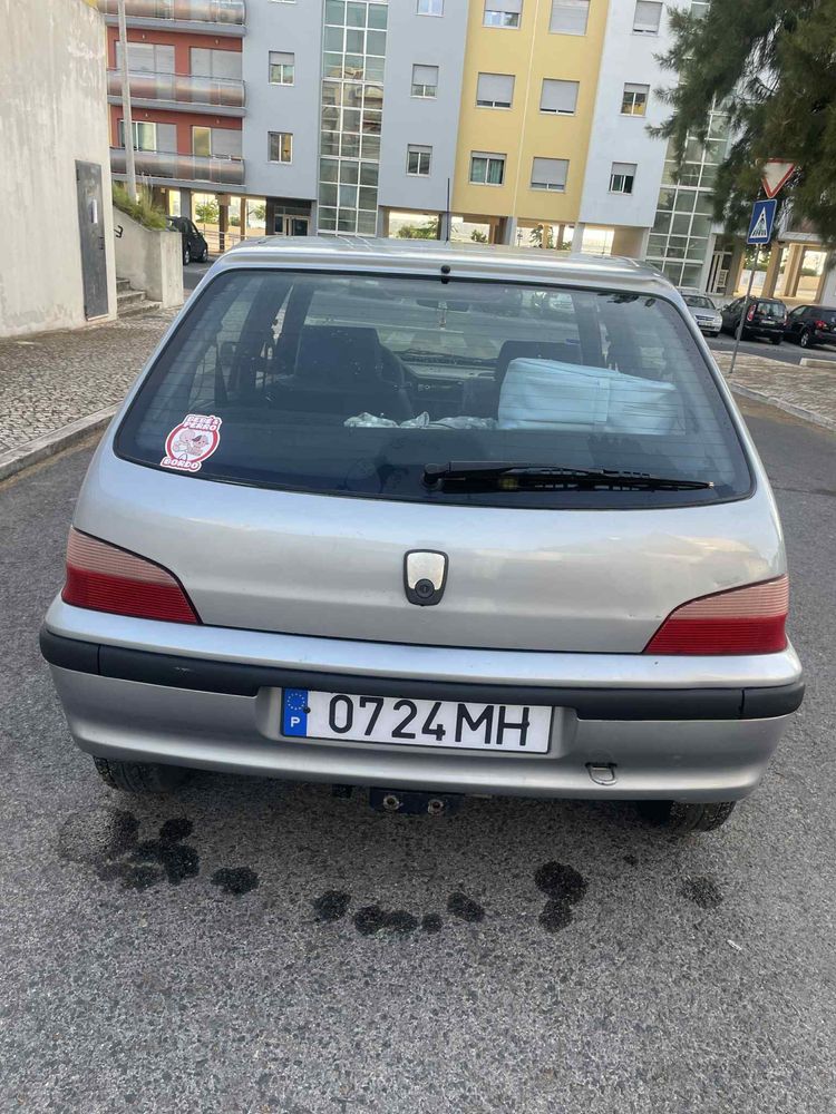 Peugeot 106 1.5D