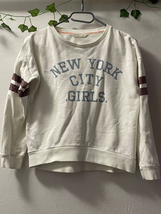 Sweterek Mango w idealnym stanie 9-10 lat r 140-144 cm mało używany