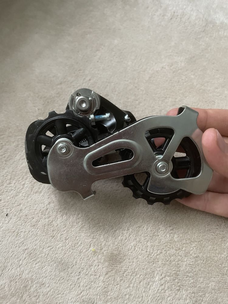 Przerzutka shimano