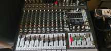 Behringer PMP3000 Europower mikser