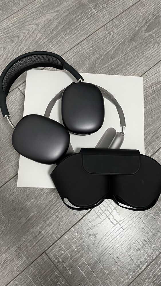 Навушники AirPods Max Space Gray (A2096)