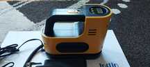 NOWY Kompresor 12V 6000mAh automat ciśnienia