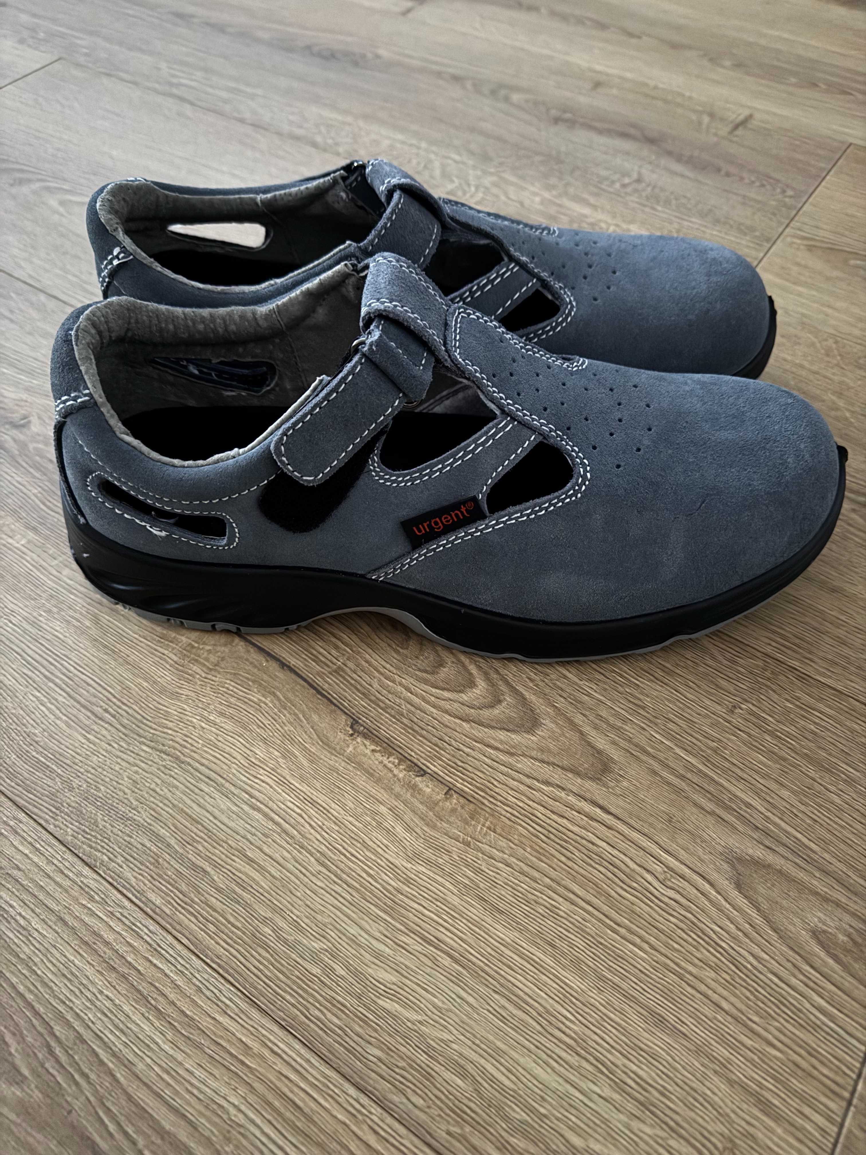 NOWE buty robocze Urgent roz. 45