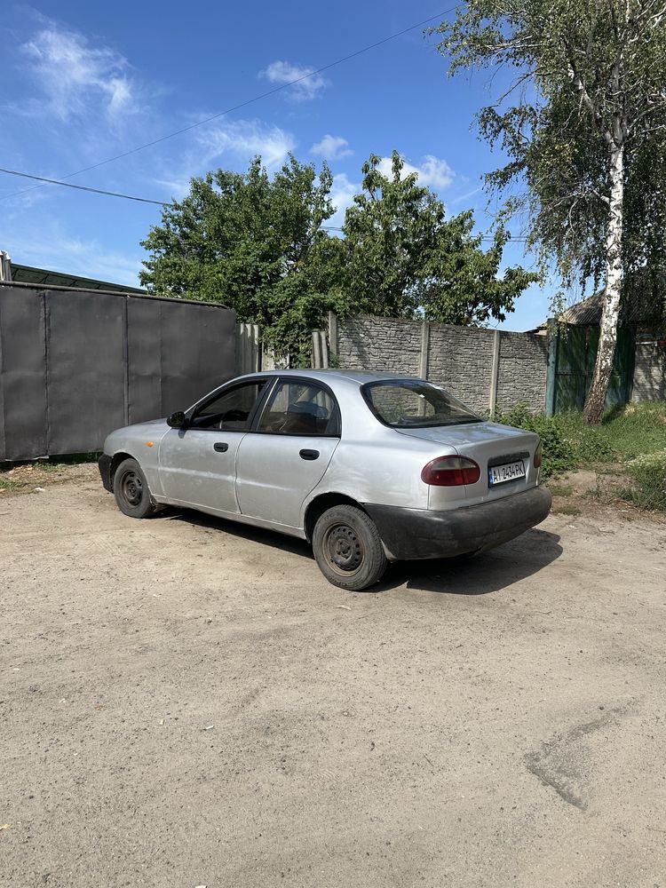 Продам обміняю део сенс