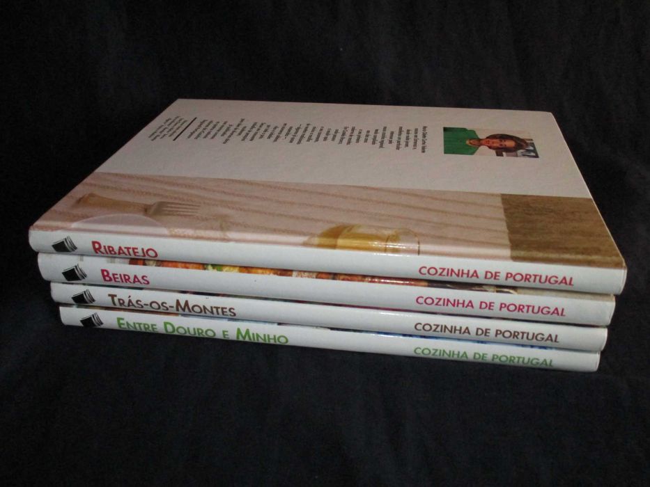 Livros Cozinha de Portugal Maria Odette Cortes Valente Temas & Debates