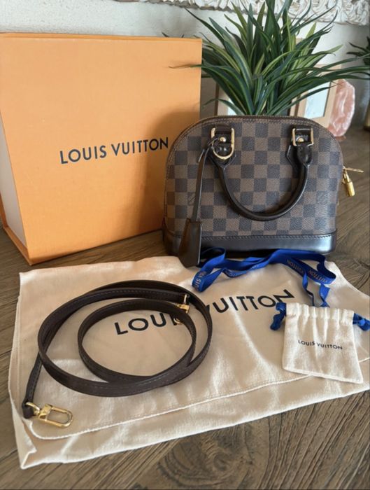 Louis vuitton Alma BB