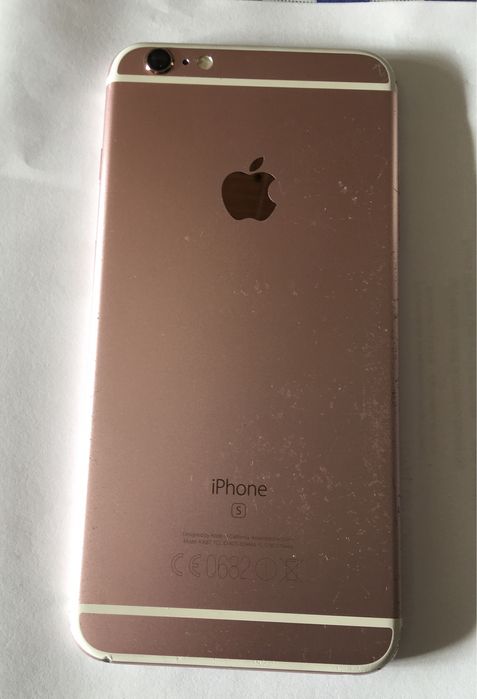 Iphone 6s Plus  64GB - Peças
