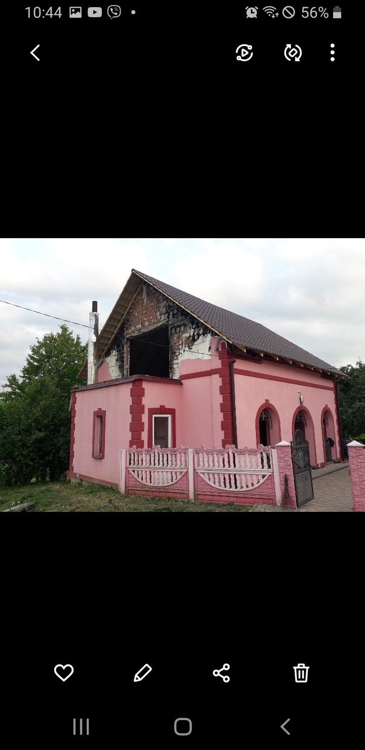 Продаж будинку в с.Бабине