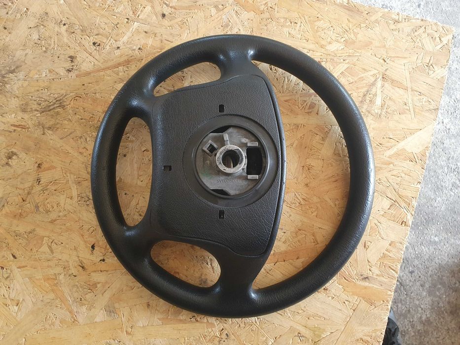 Poduszka Air Bag kierownica Citroen Berlingo 05 r 1.9 d kpl
