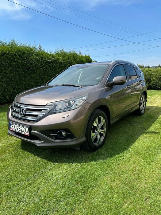 Honda CR-V Honda CRV IV  4x4 AWD