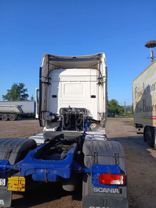 Scania R410 bez EGR 63000 NETTO