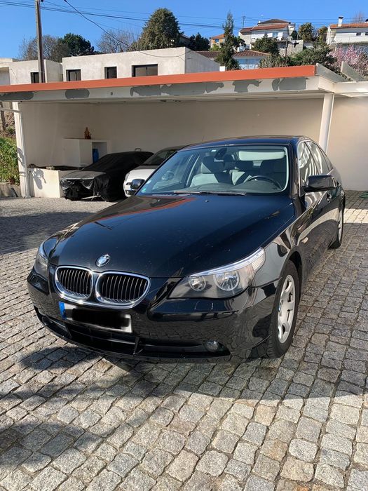 Vendo BMW 520i !