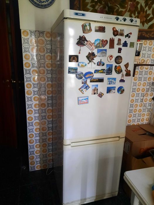 FRIGORÍFICO COMBINADO ZANUSSI ZFK.22/10.DAC