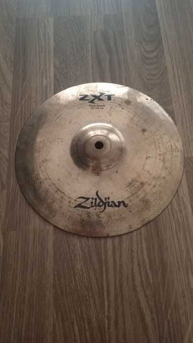 Lote pratos de Bateria (Zildjan, Meinl, Pearl)