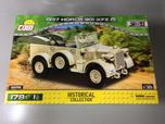 Klocki Cobi 2256 Afrika Corps Horch 901 nowe
