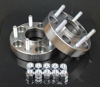 DYSTANSE Adaptery do kół Chevrolet Corvette Camaro Ford Mustang NOWE