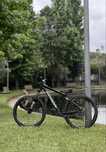 Vendo bicicleta de grau(whelling)