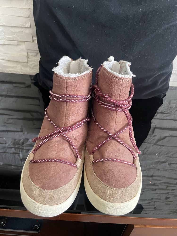 Roxy 37 botki jak inuiki