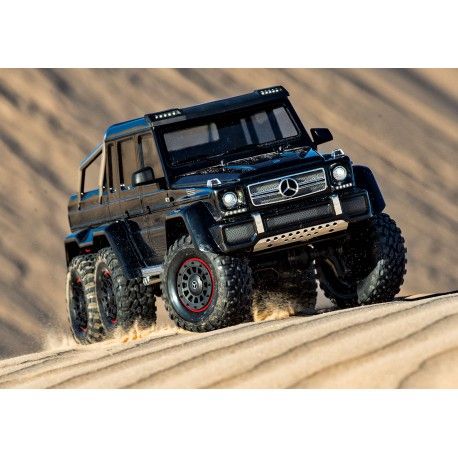 Pojazd Mercedes G63 6x6 MP4 do 120 kg