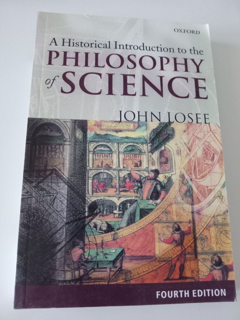 A Historical Introduction to the Philosophy of Science

- John Losee