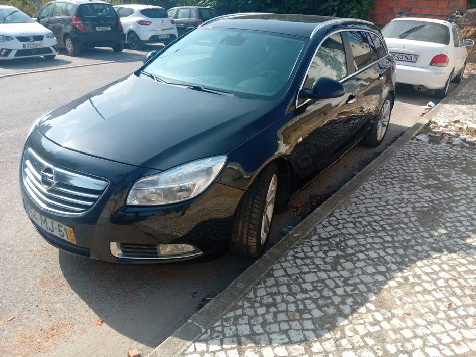 Opel Insignia  2.0tdci