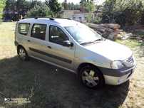 Dacia Logan 2007 LPG