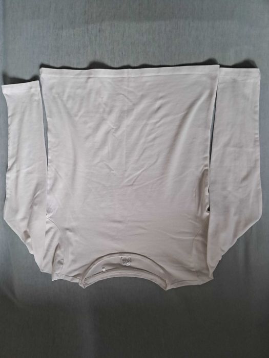 Bluzka biała dziewczęca r 140 cool club