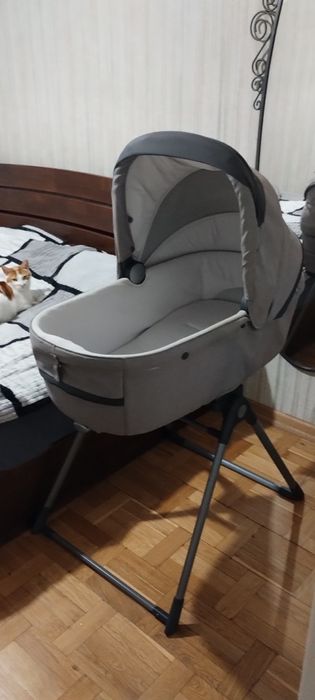 Каляску 4в1 фірми Inglesina