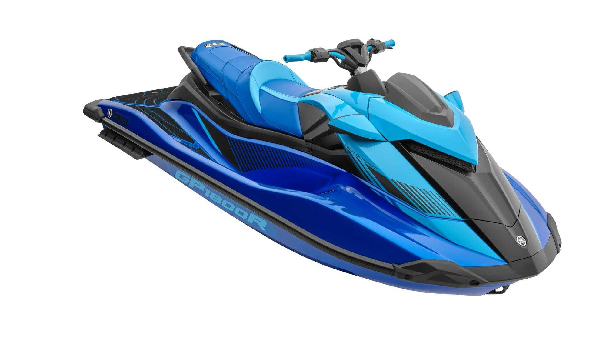 Nowy skuter wodny Yamaha GP1800R HO 2023 salon Polska