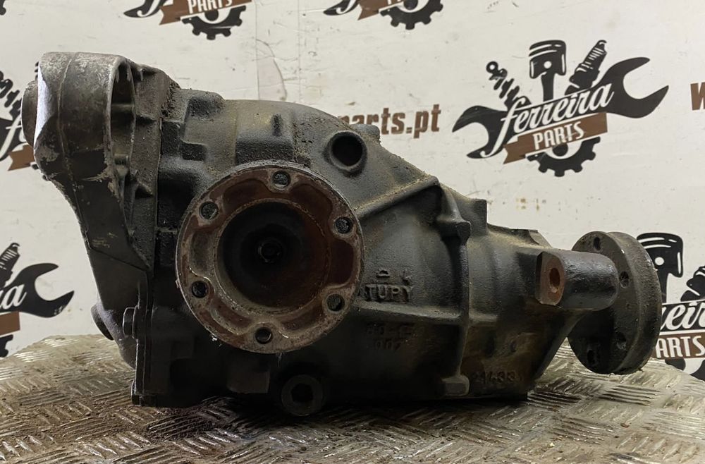 DIFERENCIAL BMW 530 E39 CARRINHA AUTOMÁTICO DE 1999