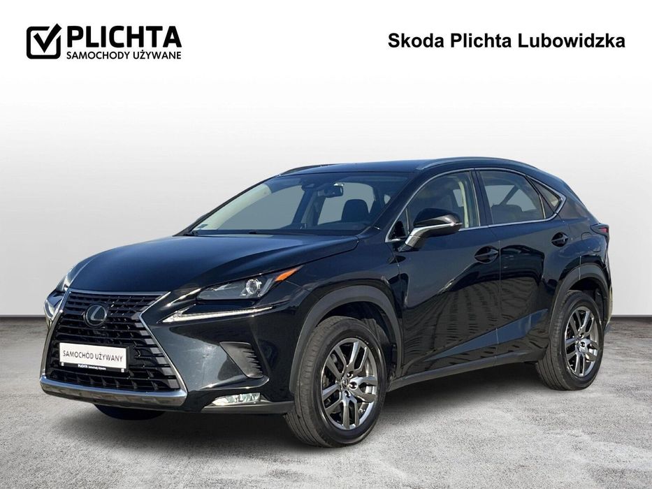 Lexus NX Automat 4X4 Tempomat aktywny Navi Kamera Podgrzewane fotele Fv23%