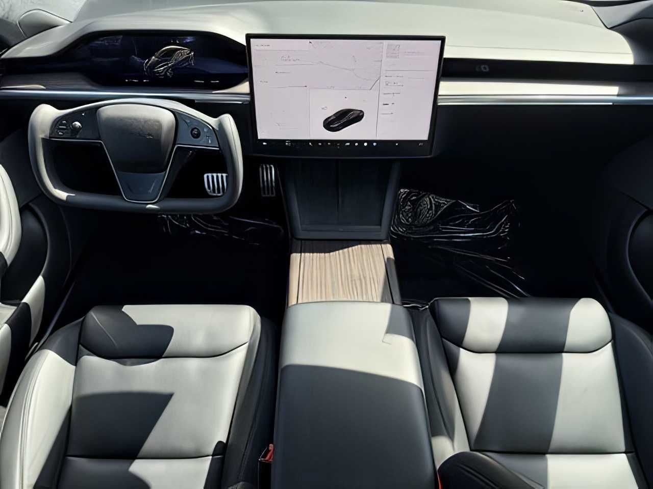 2022 Tesla Model S