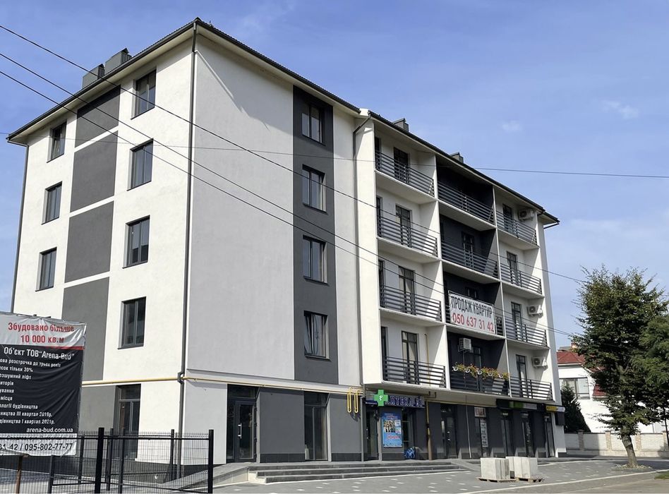 Продаж Квартири. Новобудова м.Свалява