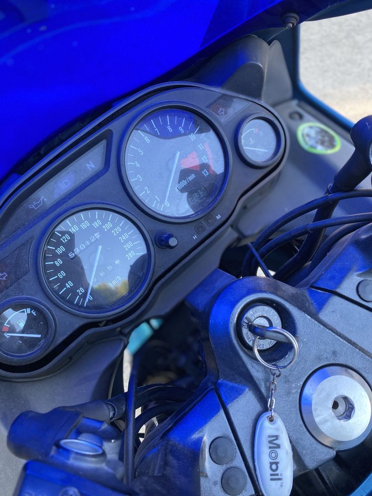 Kawasaki GPZ 1100