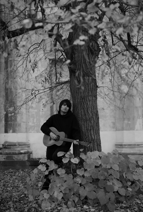 Уроки гри на гітарі