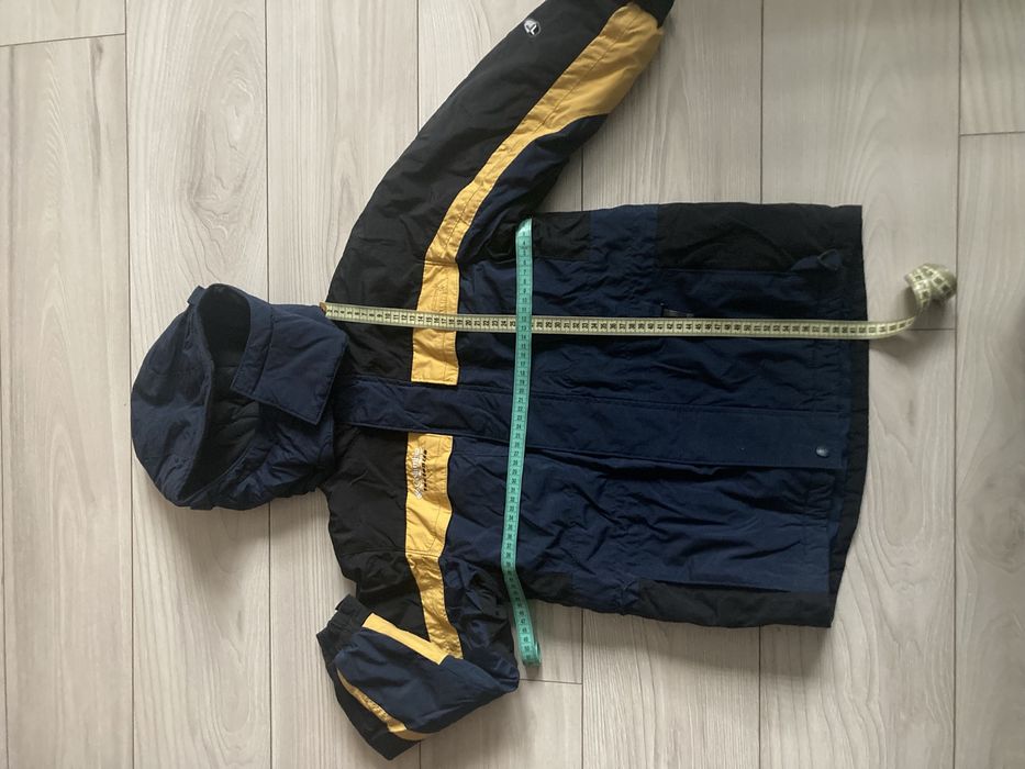 Kurtka Columbia Tectonite zimowa 6/7 lat